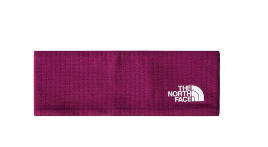 Cinta de pelo The North Face Dot Knit Boysenberry