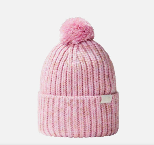 Gorro The North Face Cozy Chunky Orchid Pink