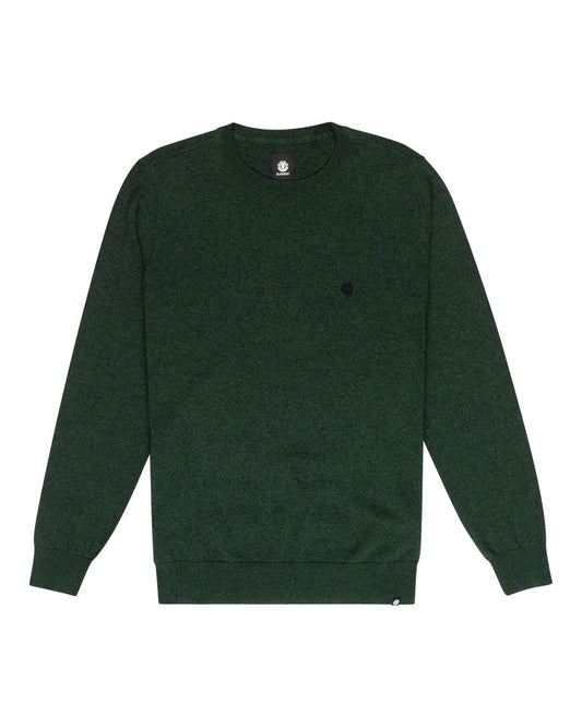 Jersey Element Eco Crew Verde