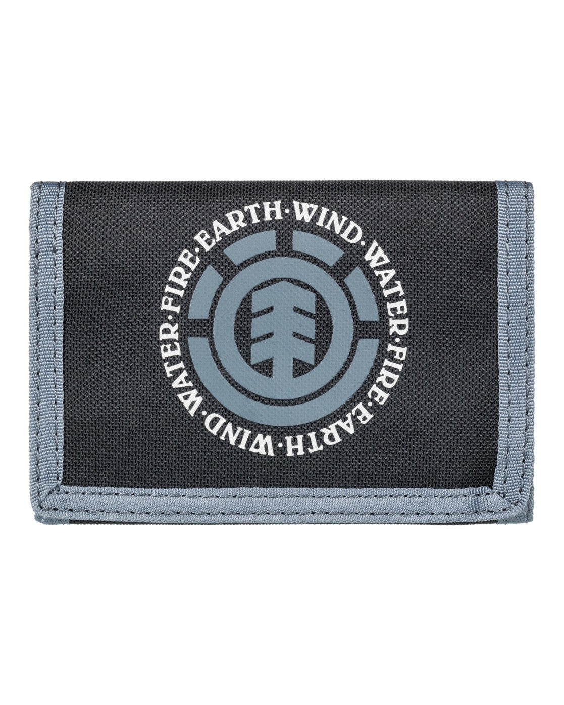 Cartera Element Elemental Negro/Gris