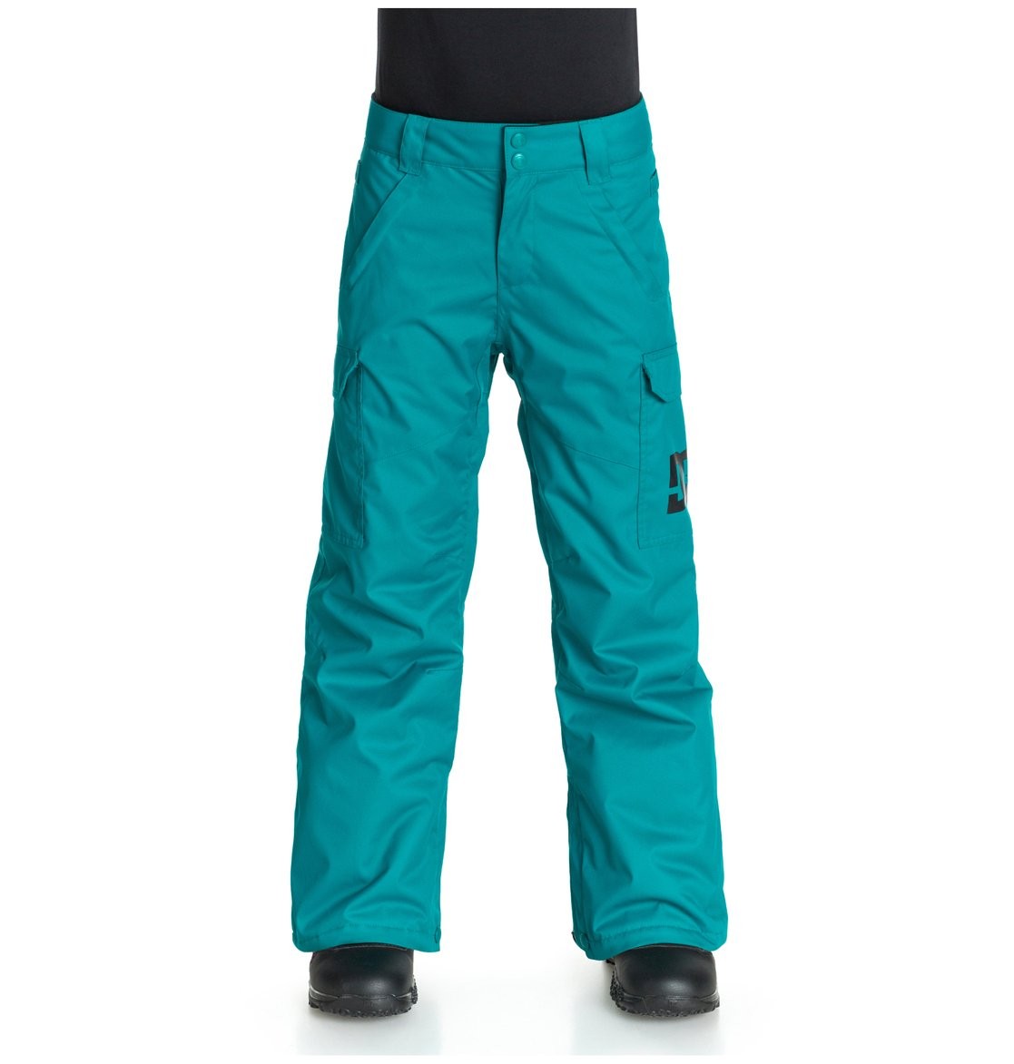 DC SHOES BANSHEE NIÑO AZUL