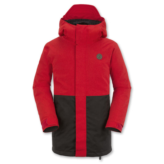 VOLCOM WOODLAND CHAQUETA NIEVE NIÑO