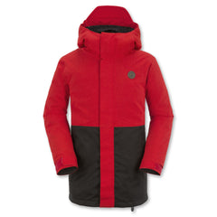 VOLCOM WOODLAND CHAQUETA NIEVE NIÑO