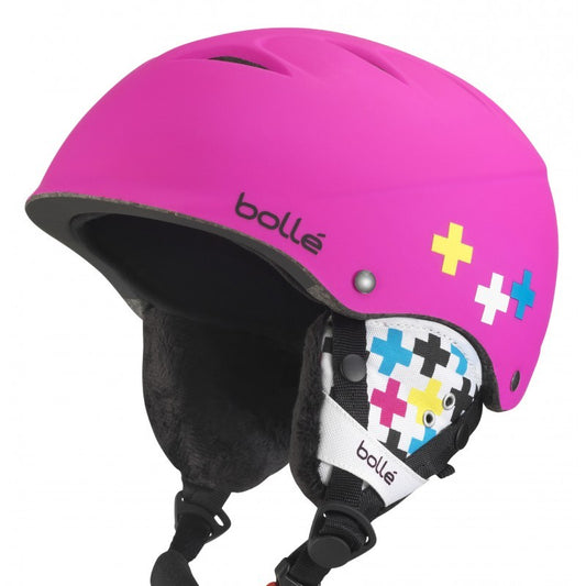 CASCO ESQUÍ B-FREE BOLLE