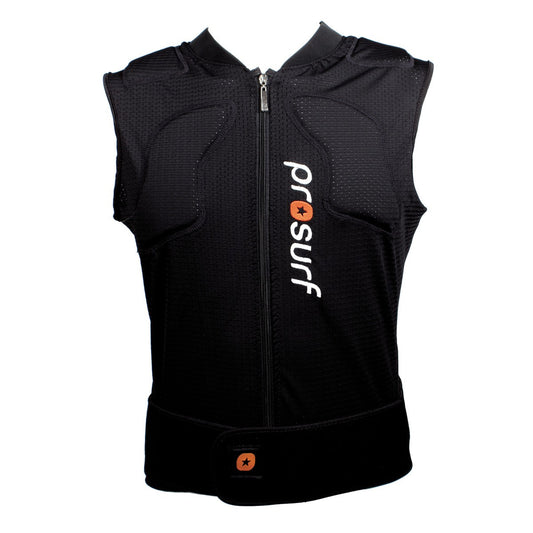 CHALECO ESPALDERA PROSURF NEGRO