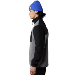 Forro polar para hombre The North Face Yumiori 1/4 Smoked