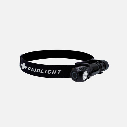 Frontal Raidlight Ultralight 1200 Negro