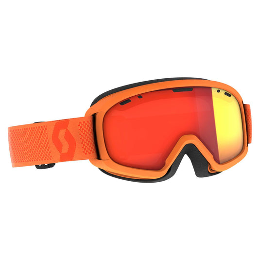 Gafa de Esquí Scott Junior Witty Naranja