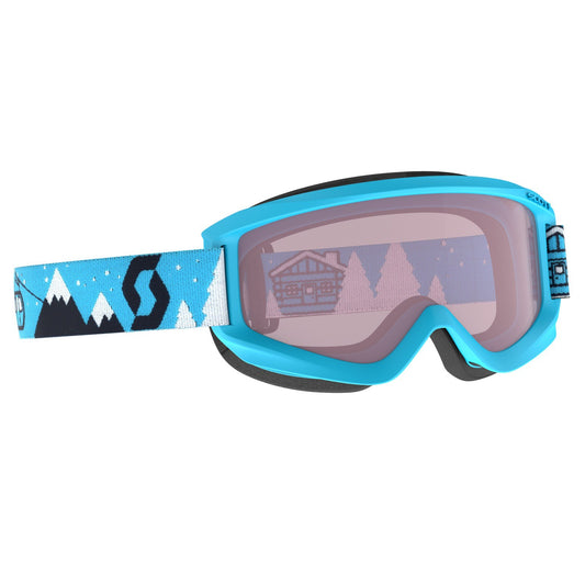 Gafas de Esquí Scott Junior Agent Azul