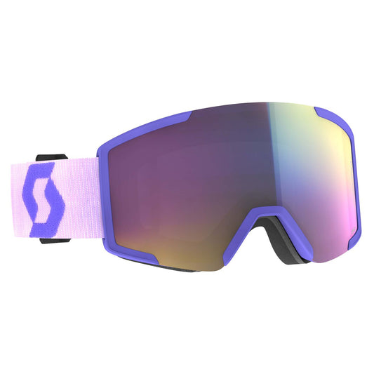 Gafas de Esquí Scott Shield Purple S2