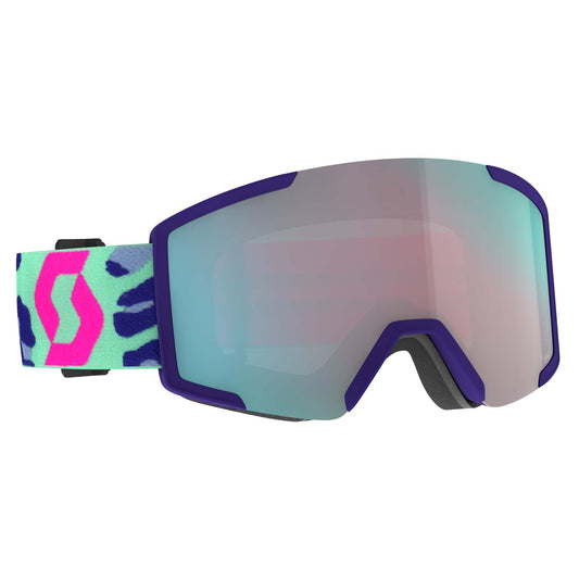 Gafas de Esquí Scott Shield Mint S2