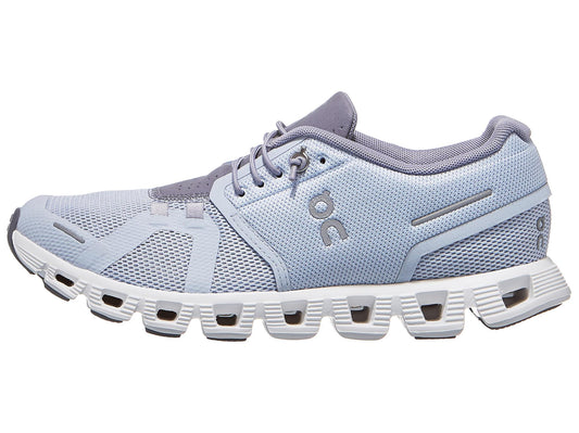 Zapatillas para mujer On Running Cloud 5 Heather Fossil