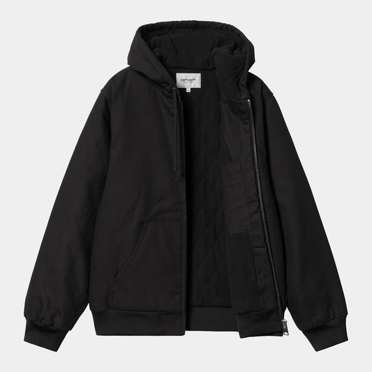 Chaqueta Carhartt Active Jacket Black