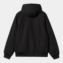 Chaqueta Carhartt Active Jacket Black