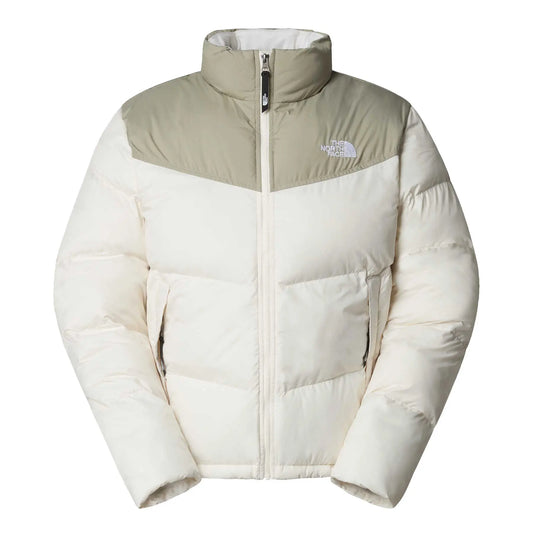 Chaqueta para hombre The North Face Saikuru White Dune