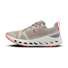 Zapatillas para mujer On Running Cloudsurfer Trail Fossil Ivory