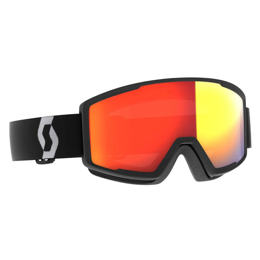 Gafas de Esquí Factor Pro Photocromática S2-3