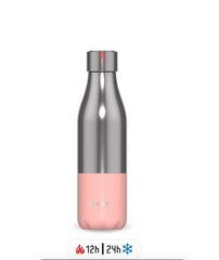 Botella Isotérmica Les Artistes Split Pink 500ML