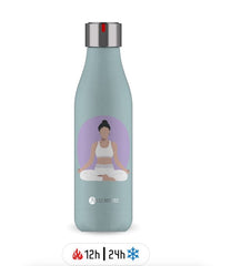 Botella Isotérmica Les Artistes Wellness Mat 500ML