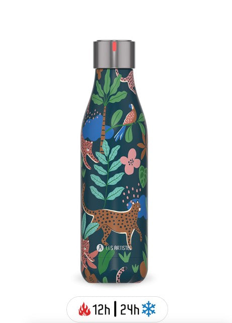 Botella Isotérmica Les Artistes Jungle Mat 500ML