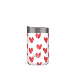 Taza Isotérmica Les Artistes Heart Mat 350ML