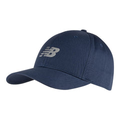 Gorra New Balance 6 Panel Structured Azul