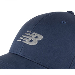 Gorra New Balance 6 Panel Structured Azul