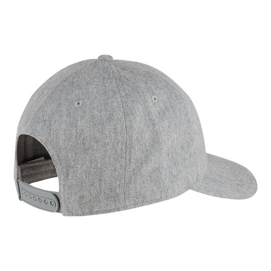 Gorra New Balance 6 Penel Structured Snapback Gris