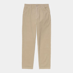 Pantalón de pana para hombre Carhartt Newel Corduroy Wall