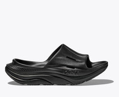 Sandalia Unisex Hoka Ora Recovery Slide 3 Black