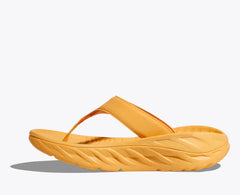 Sandalias para mujer Hoka Ora Recovery Flip Poppy Squash