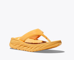 Sandalias para mujer Hoka Ora Recovery Flip Poppy Squash