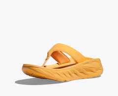 Sandalias para mujer Hoka Ora Recovery Flip Poppy Squash