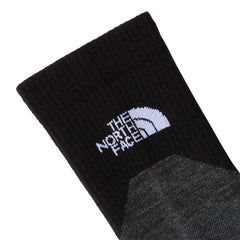 Calcetines de senderismo The North Face Hiking Crew Black