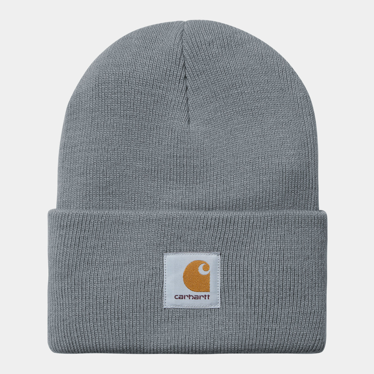 Gorro Carhartt Acrylic Watch Dove Grey