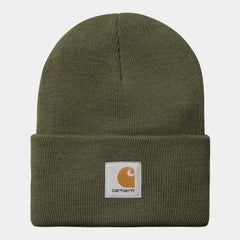 Gorro Carhartt Acrylic Watch Office Green