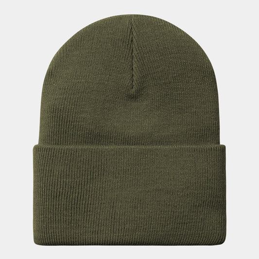 Gorro Carhartt Acrylic Watch Office Green