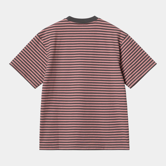 Camiseta para mujer Verner Stripe