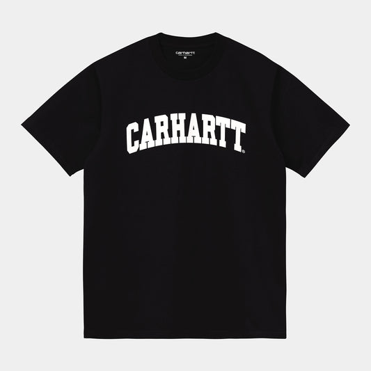 Camiseta para hombre Carhartt University Black