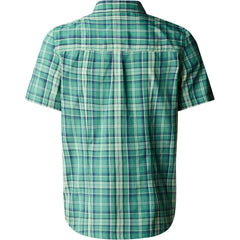 Camisa técnica para hombre The North Face Pine Knot Green