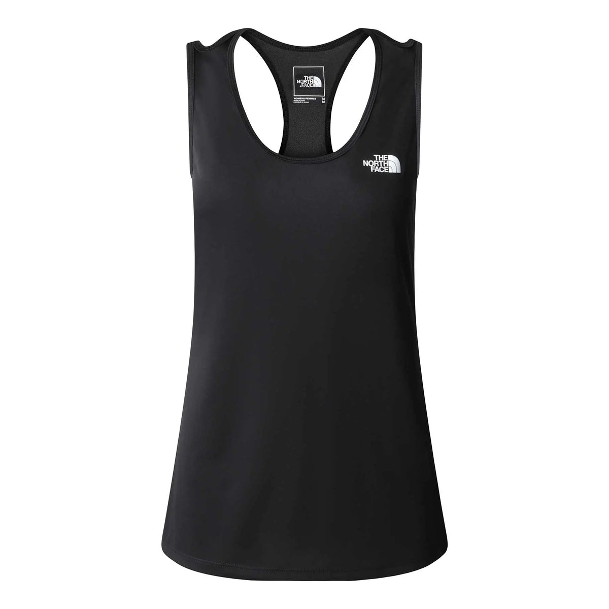 Camiseta de tirantes para mujer The North Face Flex Tank Black