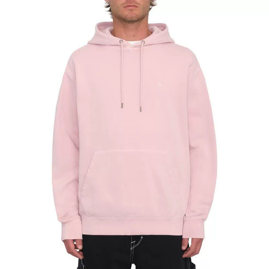 Sudadera para hombre Volcom Single Stone Pw Po Lilac Ash