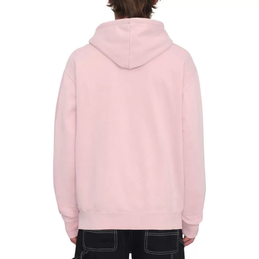 Sudadera para hombre Volcom Single Stone Pw Po Lilac Ash