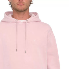 Sudadera para hombre Volcom Single Stone Pw Po Lilac Ash