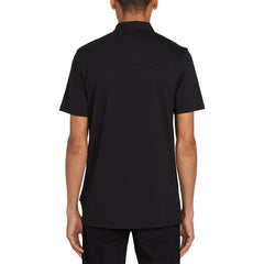 Polo para hombre Volcom Wowzer Black