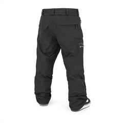 Pantalon de Esqui para hombre Volcom L Gore-Tex Black