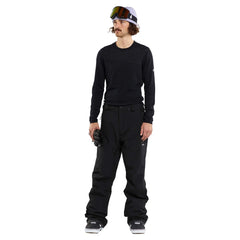 Pantalon de Esqui para hombre Volcom L Gore-Tex Black