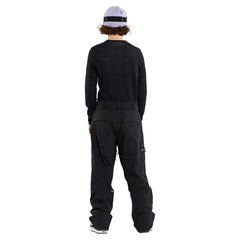 Pantalon de Esqui para hombre Volcom L Gore-Tex Black