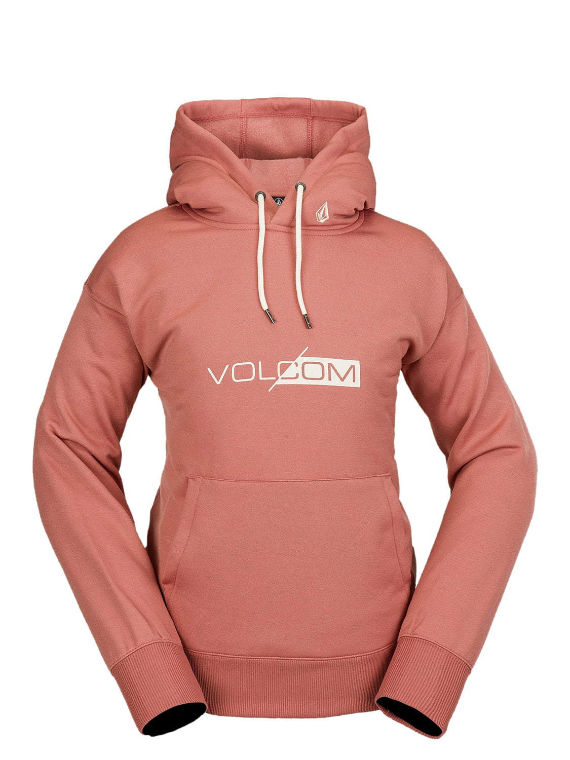 Sudadera para mujer Volcom Core Hydro Eath Pink