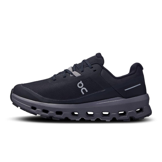 Zapatillas para hombre On Running Cloudvista 2 Waterproof Black